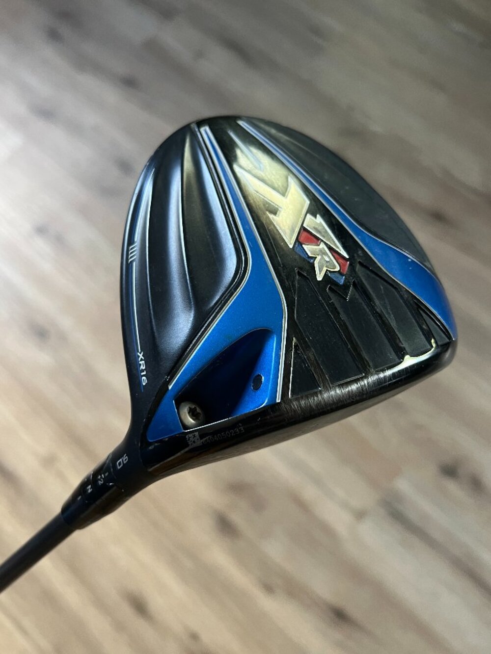 Callaway XR16 Driver 9 Right Hand Bassara Lite Flex 47" Ladies